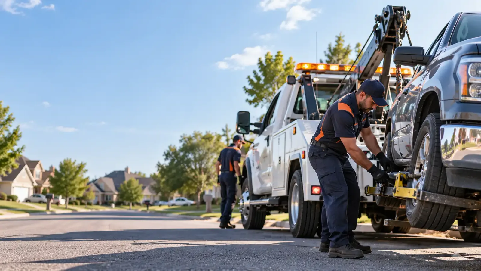 Wheel Lift Towing in Ridgeview, SD